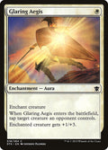 Glaring Aegis | DTK #18 | Nonfoil | English, catalog image