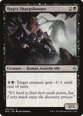 Hagra Sharpshooter | BFZ #113 | Nonfoil | English, catalog image