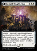Unstable Glyphbridge // Sandswirl Wanderglyph, LCI #358, English, catalog image
