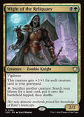Wight of the Reliquary, SOC #338, English, catalog image