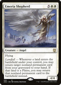 Emeria Shepherd, ZNC #16, English, catalog image