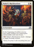 Nahiri's Machinations | SOI #28 | Nonfoil | English, catalog image