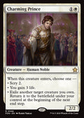 Charming Prince, FDN #568, English, catalog image