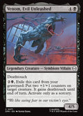 Venom, Evil Unleashed | SPM #71 | Nonfoil | English, catalog image