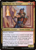 Tor Wauki the Younger, DMC #46, English, catalog image