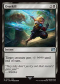 Overkill | FIN #109 | Nonfoil | English, catalog image