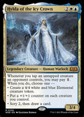 Hylda of the Icy Crown | WOE #206 | Nonfoil | English, catalog image