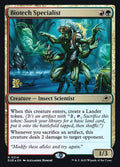 Biotech Specialist, PEOE #214s, English, catalog image