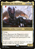 Sharuum the Hegemon, 2XM #219, English, catalog image
