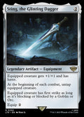 Sting, the Glinting Dagger, LTR #250, English, catalog image