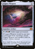 Legacy Weapon, DMR #229, English, catalog image