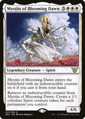 Myojin of Blooming Dawn | NEC #31 | Nonfoil | English, catalog image