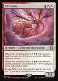 Catharsis, ECL #209, English, catalog image