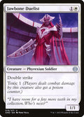 Jawbone Duelist | ONE #18 | Nonfoil | English, catalog image