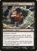Death's Approach | GTC #62 | Nonfoil | English, catalog image