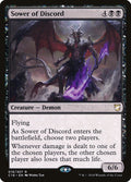Sower of Discord, C18 #19, English, catalog image