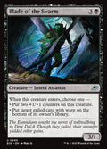 Blade of the Swarm | EOE #90 | Nonfoil | English, catalog image