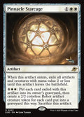 Pinnacle Starcage | EOE #27 | Foil | English, catalog image