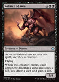 Arbiter of Woe | FDN #55 | Nonfoil | English, catalog image