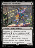 Iridescent Vinelasher, BLB #99, English, catalog image