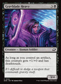 Gravblade Heavy | EOE #102 | Nonfoil | English, catalog image