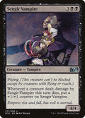 Sengir Vampire | M15 #277 | Nonfoil | English, catalog image