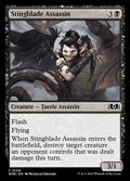 Stingblade Assassin | WOE #109 | Nonfoil | English, catalog image