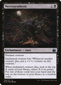 Necrosynthesis | MID #115 | Nonfoil | English, catalog image
