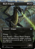 Black Dragon | AFR #291 | Nonfoil | English, catalog image