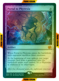 Portal to Phyrexia | PBRO #240p | Foil | English
