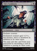 Alien Symbiosis | SPM #50 | Nonfoil | English, catalog image