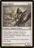 Blade Splicer | NPH #4 | Nonfoil | English, catalog image