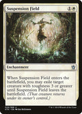 Suspension Field | KTK #25 | Nonfoil | English, catalog image