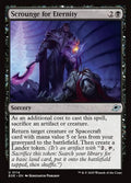 Scrounge for Eternity | EOE #114 | Nonfoil | English, catalog image
