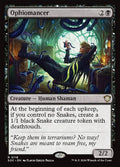 Ophiomancer, SOC #118, English, catalog image