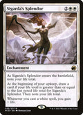 Sigarda's Splendor | MID #33 | Nonfoil | English, catalog image