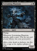 Screaming Phantom | LCI #118 | Foil | English, catalog image