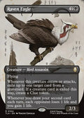Raven Eagle | TLA #324 | Nonfoil | English, catalog image