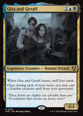 Gisa and Geralf, INR #237, English, catalog image