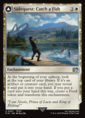 Sidequest: Catch a Fish // Cooking Campsite | FIN #31 | Foil | English, catalog image
