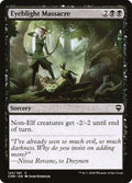Eyeblight Massacre | CMR #125 | Nonfoil | English, catalog image