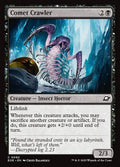 Comet Crawler | EOE #92 | Foil | English, catalog image