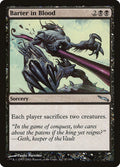 Barter in Blood | MRD #57 | Foil | English, catalog image