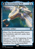 The Everflowing Well // The Myriad Pools, LCI #56, English, catalog image