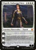 Elspeth, Undaunted Hero, THB #270, English, catalog image