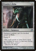 Prowler's Helm, THS #219, English, catalog image