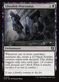Ghoulish Procession | INR #110 | Nonfoil | English, catalog image