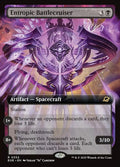 Entropic Battlecruiser | EOE #332 | Foil | English, catalog image