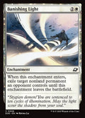 Banishing Light | EOE #6 | Foil | English, catalog image