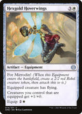 Hexgold Hoverwings | ONE #14 | Nonfoil | English, catalog image